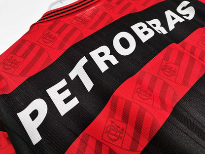 Retro Flamengo 1995 Home