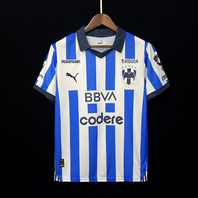 23/24 C.F. Monterrey Home Fan Version