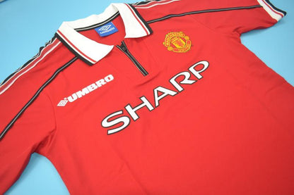 Retro Manchester United 98-99