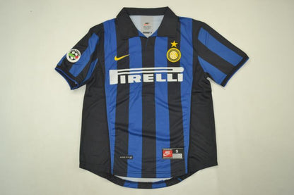 Retro Inter Milan 98-99 Home