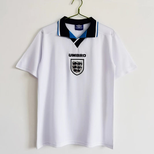 Retro Inglaterra 1996 Home