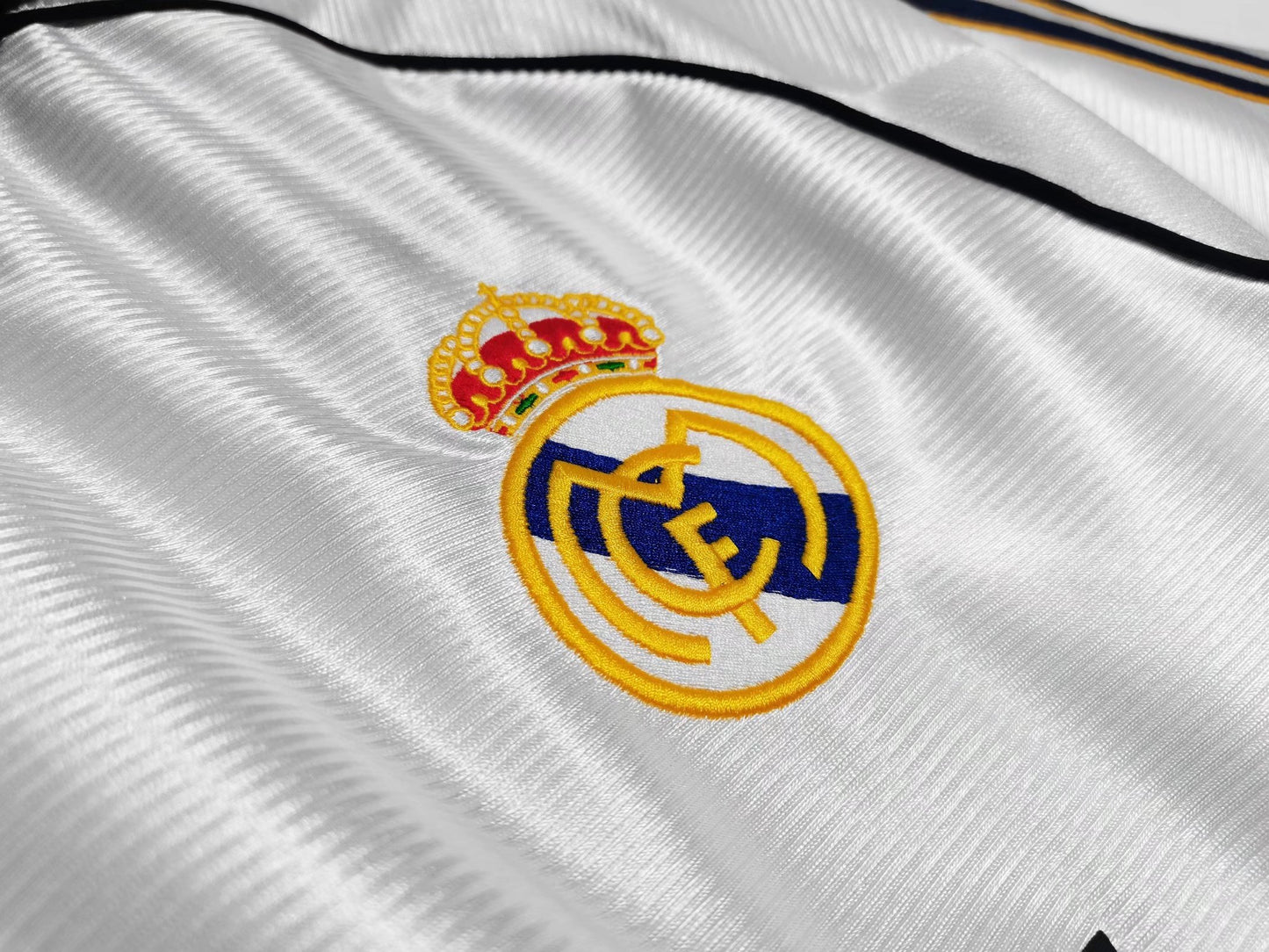 1998/00 Real Madrid Home