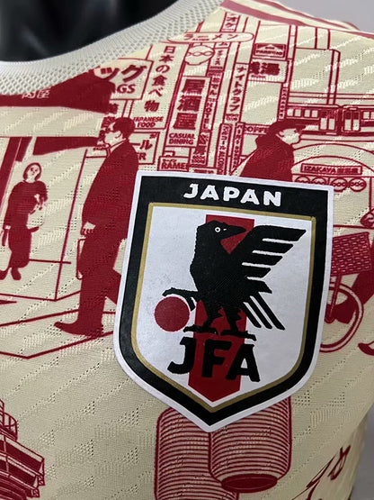 23/24 Japón Red City Edition Player Version