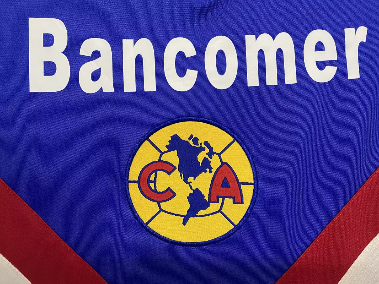 Retro 88-89 Club América Away