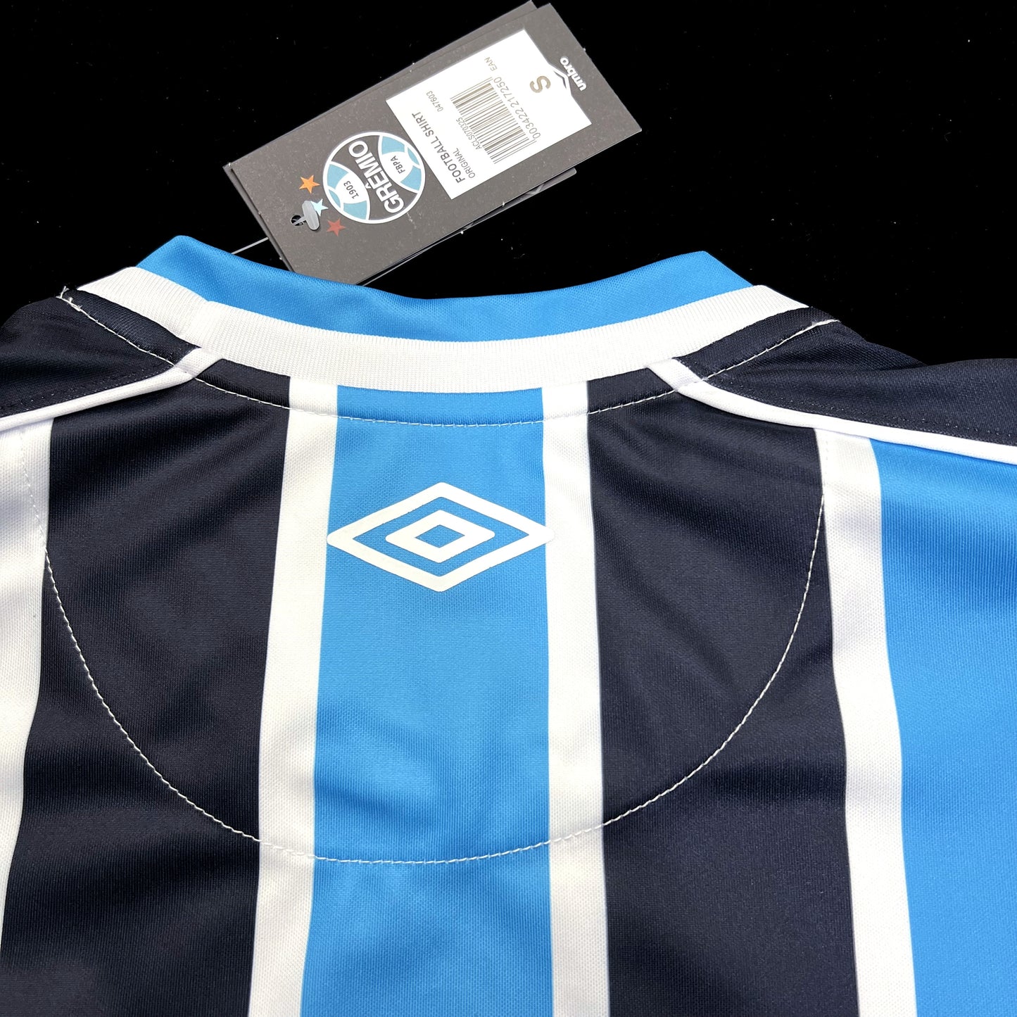 23/24 Gremio Home Fan Version