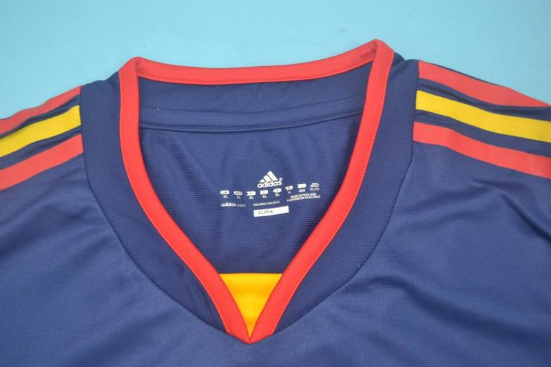 Retro España Away 2010