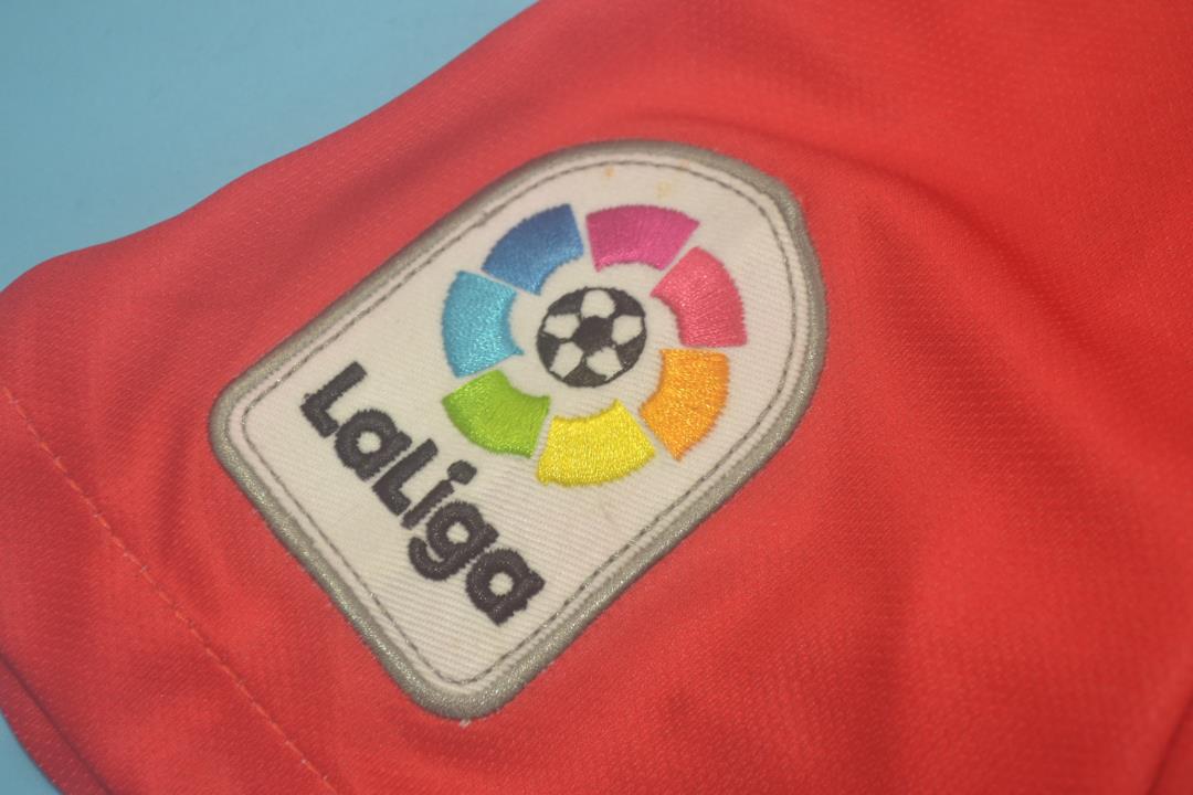 Retro Atletico Madrid 17-18 home