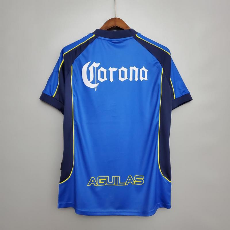 Retro Club América 01-02 Away