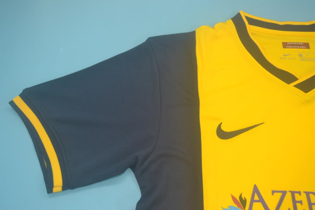 Retro Atletico Madrid 13-14 away