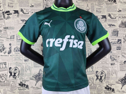 23/24 Palmeiras Kids Kit Home