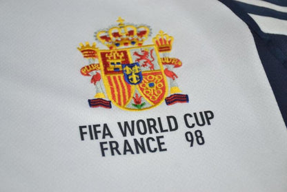 Retro España Away Jersey 1998 World Cup