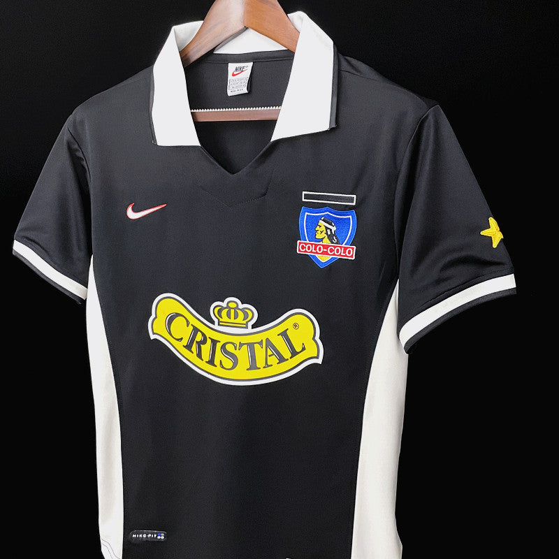 Retro 97/98 Colo Colo Away