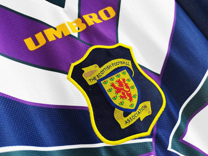 Retro Escocia 1994/96 Away