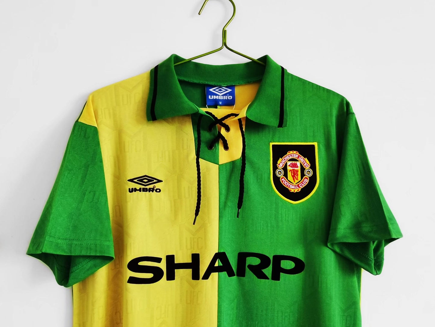 1992/94 Man United Third Away