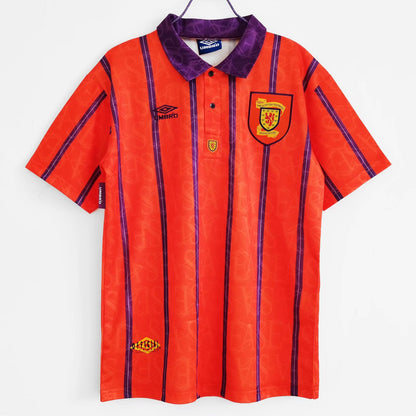 Retro Escocia 1994 Away