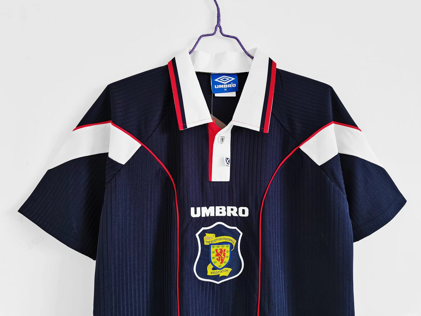 Retro Escocia 1996/98 Home