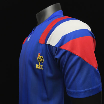 Retro Francia 92/94 Home