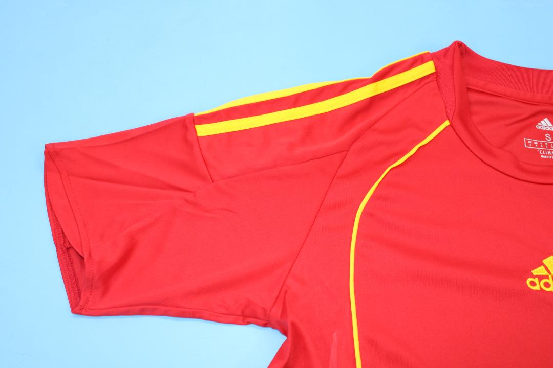 Retro España 2008 Home