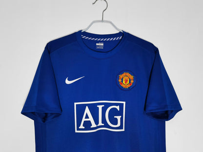 2008/09 Man United Third Away