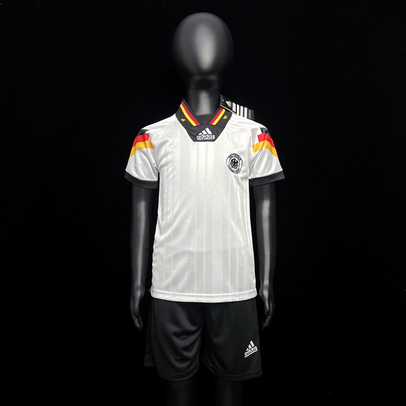 Retro Alemania 1992 Home Kids