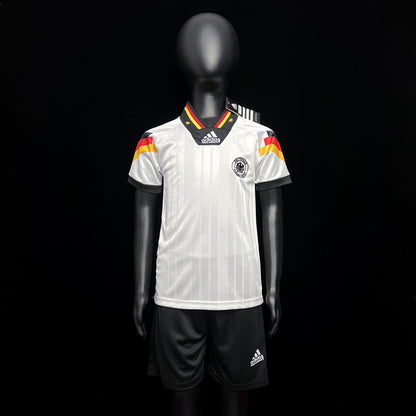 Retro Alemania 1992 Home Kids