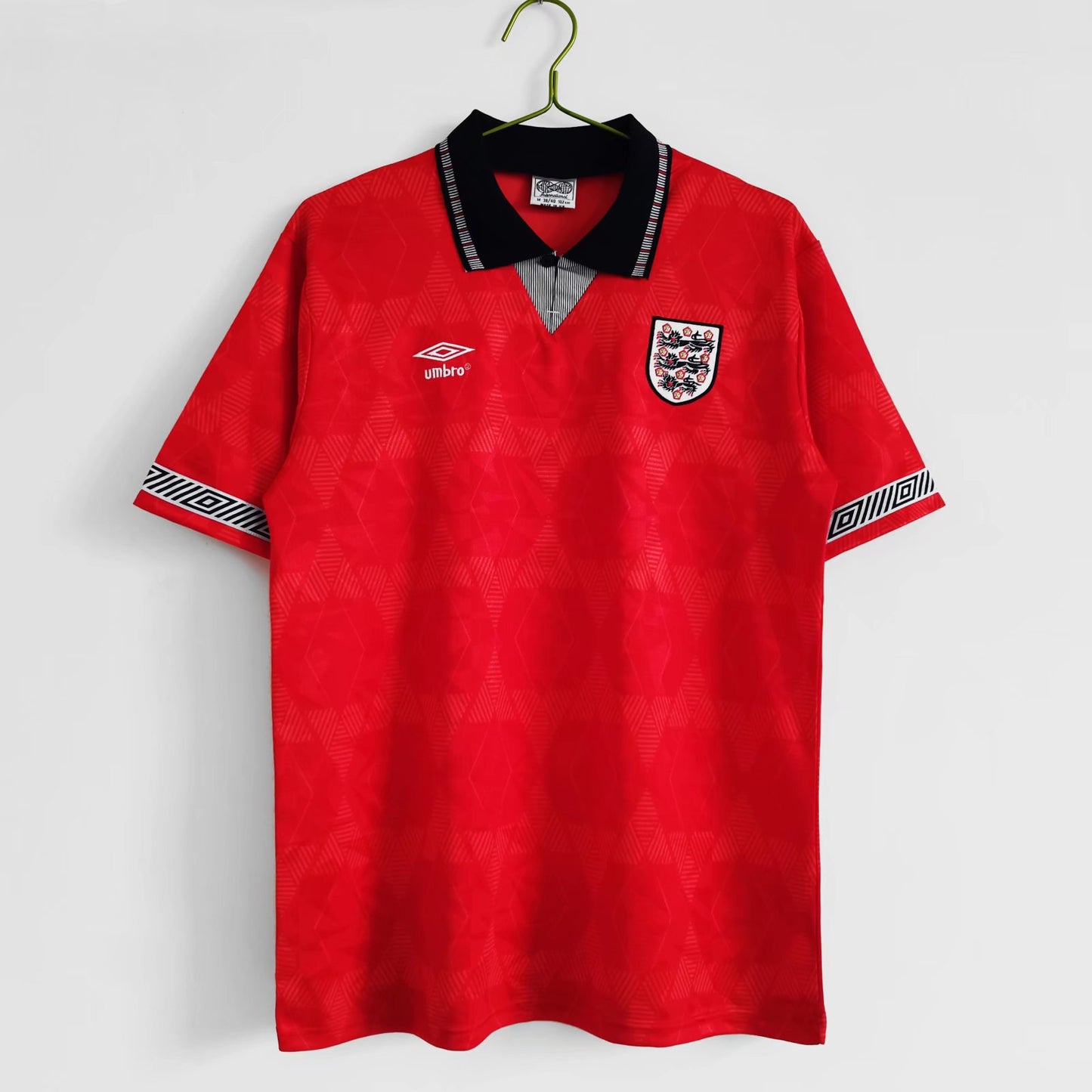 Retro Inglaterra 1990 Away