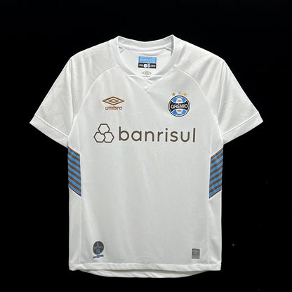 23/24 Gremio Away White Fan Version