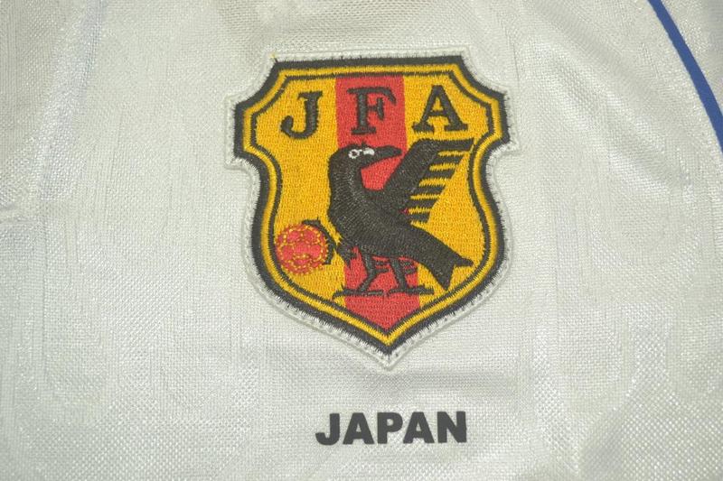 Retro Japón 1998 Away