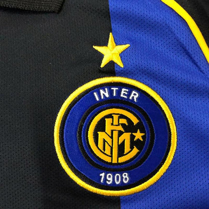 Retro Inter Milan 01-02 Home