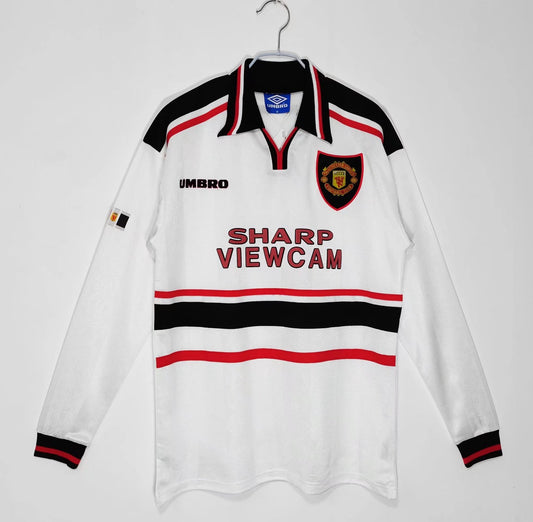 Long 1998/99 Man United Away