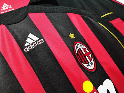 2006/07 AC Milan Home