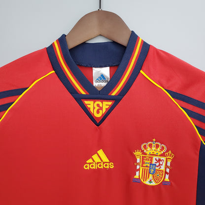 Retro España 1998 Home