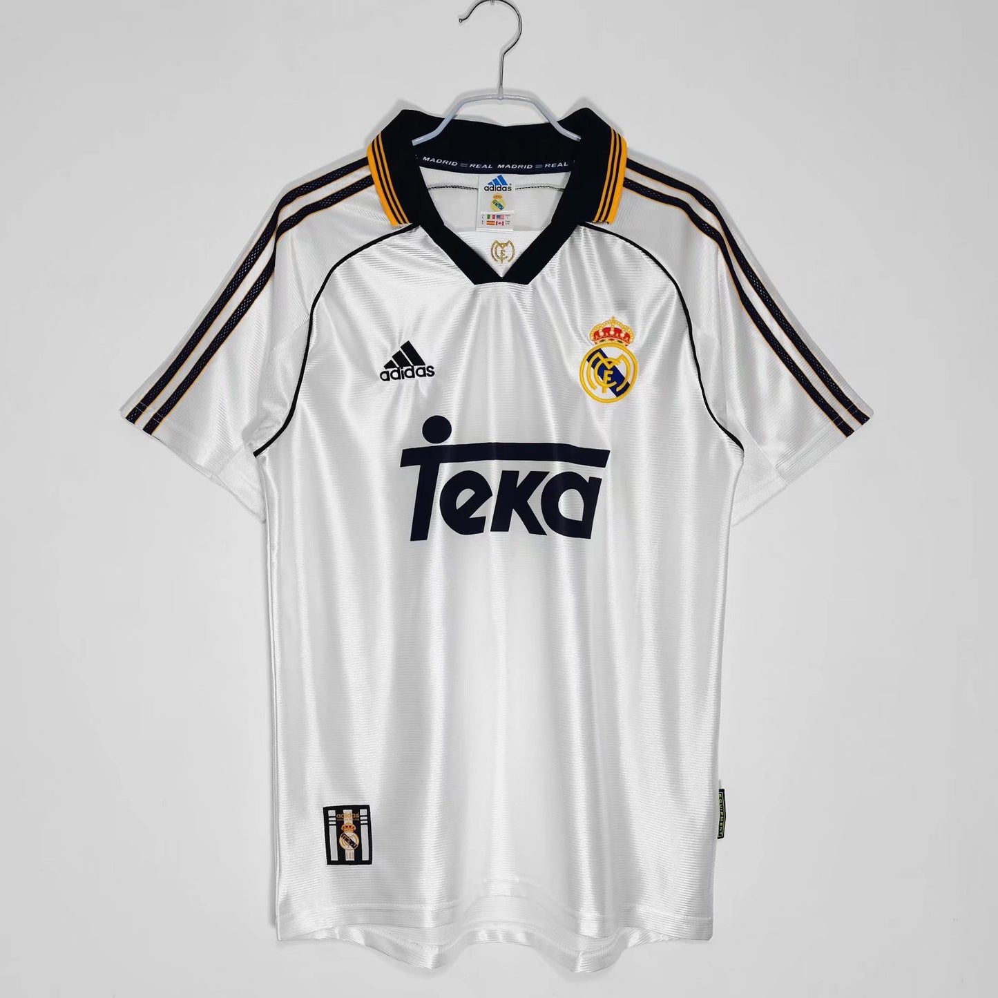 1998/00 Real Madrid Home