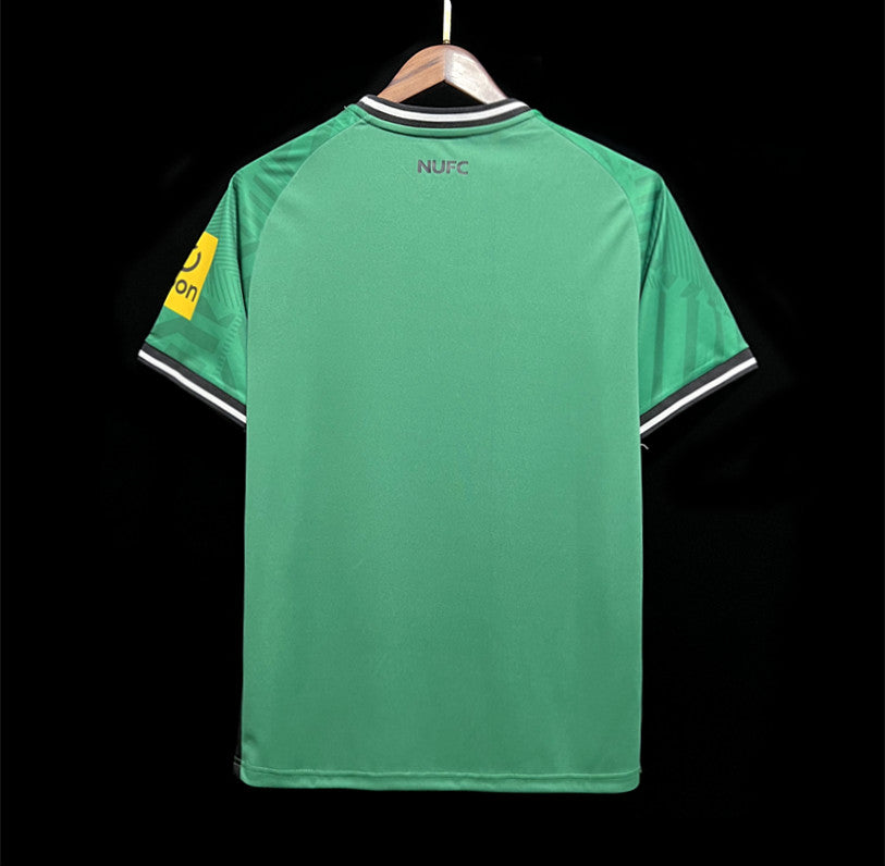 23/24 Newcastle Away Green Fan Version