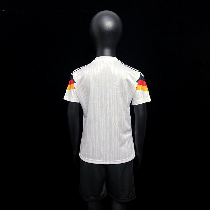 Retro Alemania 1992 Home Kids