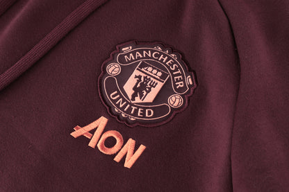 Suéter Manchester United de algodón S-2XL