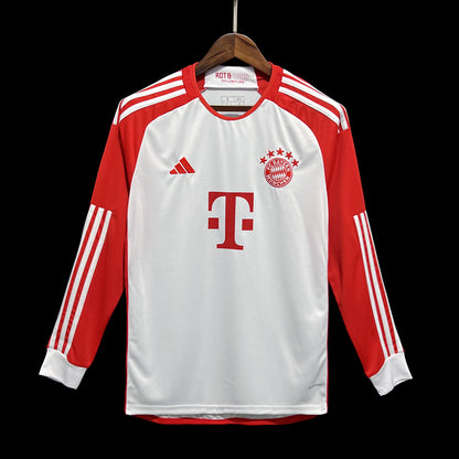 23/24 Bayern Munich Home Long