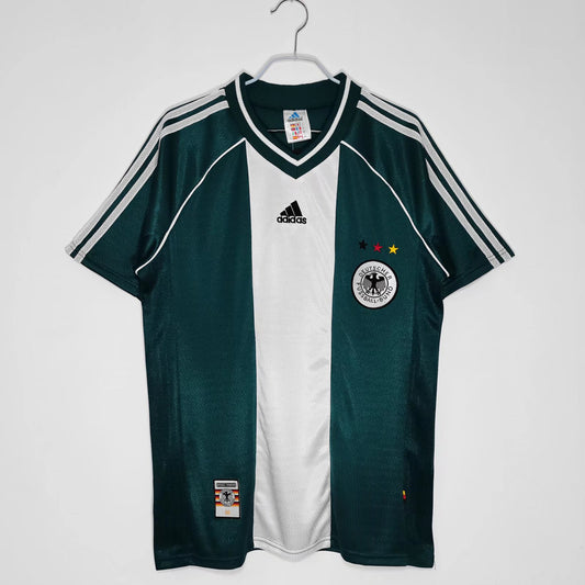 Retro Alemania 1998 Away