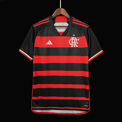 24/25 Flamengo Home Fan Version