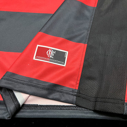 Retro Flamengo 00/01 Home