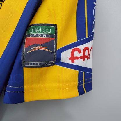 Retro Mexico Tigres 1999 Home