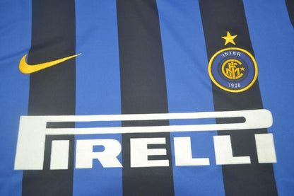 Retro Inter Milan 02-03 Home