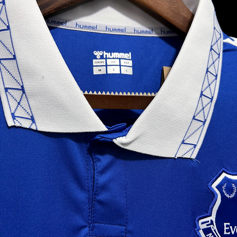 23/24 Everton Home Fan Version