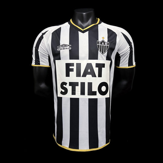 Retro Atlético Mineiro 2003 Home