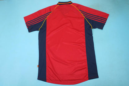 Retro España 1998 Home