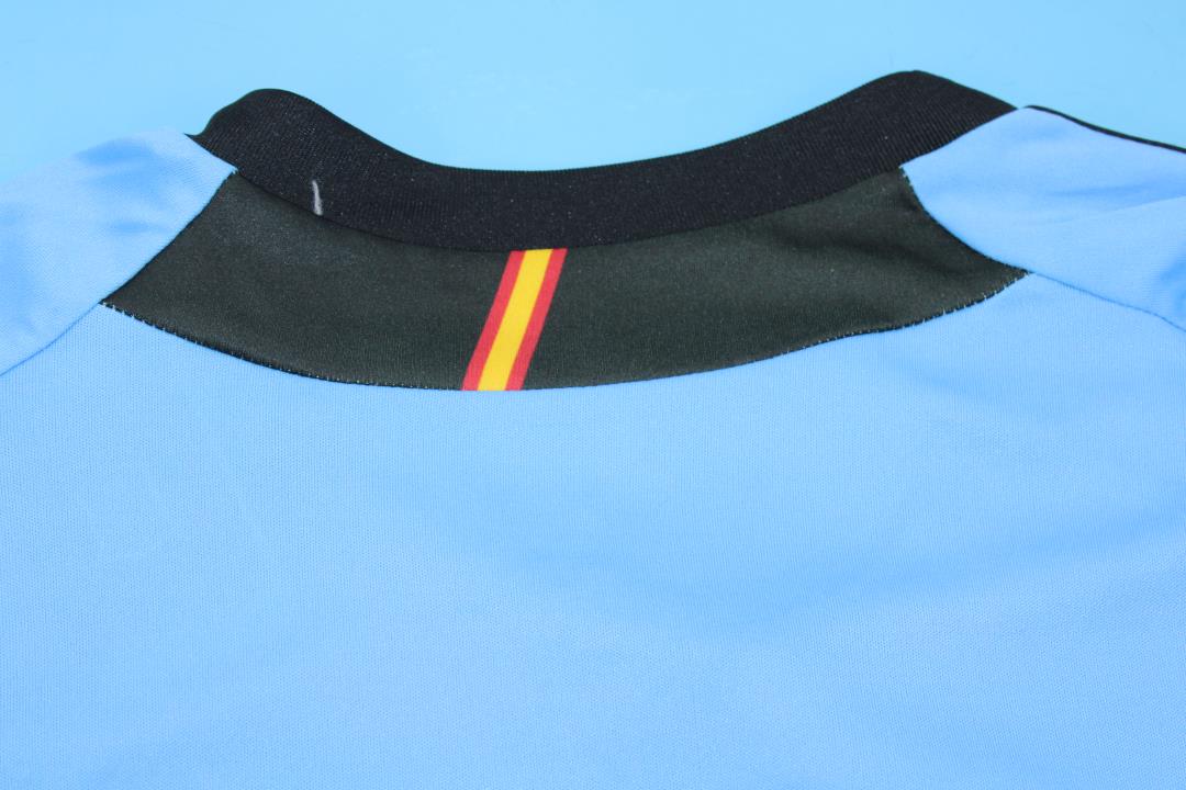 Retro España 2012 Away Blue