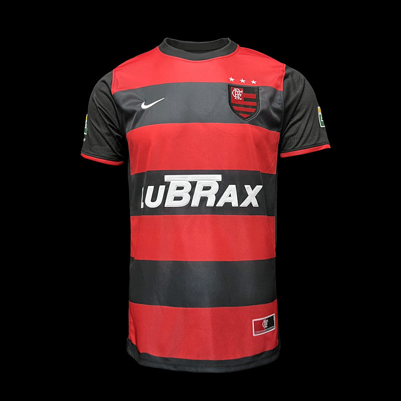 Retro Flamengo 00/01 Home