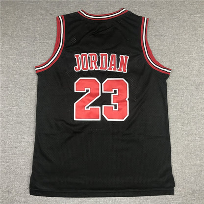 Chicago Bulls 23 Black C Body - NBA Jersey S-2XL