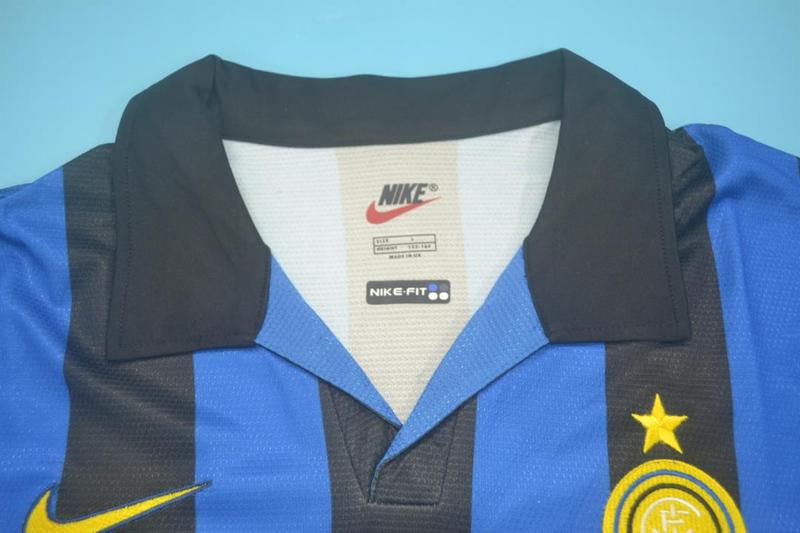 Retro Inter Milan 98-99 Home