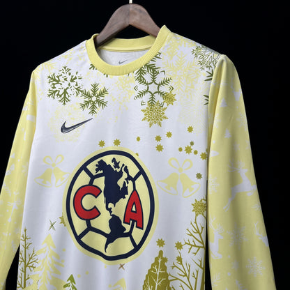 Club América Christmas Hoodie